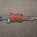 Bloody Vengeance - Patch - Bloody Vengeance Ruido de Guerra