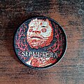 Sepultura - Patch - Sepultura Roots