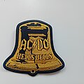 AC/DC - Patch - AC/DC Hells Bells