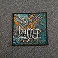 Lamb Of God - Patch - Lamb Of God Omens