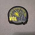 Volbeat - Patch - Volbeat Rebel Angel