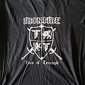 Iron Fire - TShirt or Longsleeve - Iron Fire Tour of Triumph