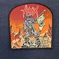 Hirax - Patch - Hirax Thrash and Destroy