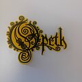 Opeth - Patch - Opeth Name