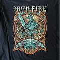 Iron Fire - TShirt or Longsleeve - Iron Fire Hail to Odin