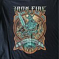 Iron Fire - TShirt or Longsleeve - Iron Fire Hail to Odin