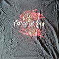Force Of Evil - TShirt or Longsleeve - Force Of Evil Tour 2004