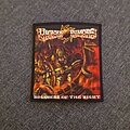 Vicious Rumors - Patch - Vicious Rumors Soldiers of The Night