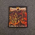 Vicious Rumors - Patch - Vicious Rumors Soldiers of The Night