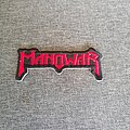 Manowar - Patch - ManowaR Patch