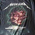 Metallica - TShirt or Longsleeve - Metallica Hardwired...To Self-Destruct