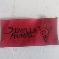 Semilla Animal - Patch - Semilla Animal Logo