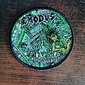 Exodus - Patch - Exodus Another Lesson in Violence