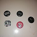 Korn - Pin / Badge - Korn Badges