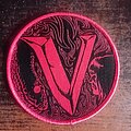 Vengeance - Patch - Vengeance V Logo