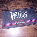 Hällas - Patch - Hällas Conundrum