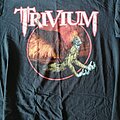 Trivium - TShirt or Longsleeve - Trivium Ascendancy Tour