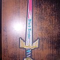 Manowar - Patch - Manowar Black Arrows