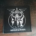 Hellbutcher - Patch - Hellbutcher Satan's Metal Patch