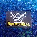HammerFall - Patch - HammerFall Logo