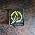 Metallica - Patch - Metallica Logo (Mini Patch)