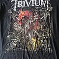 Trivium - TShirt or Longsleeve - Trivium Insurrection