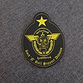 Motörhead - Patch - Motörhead Support Division