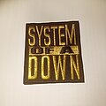 System Of A Down - Patch - System Of A Down Name