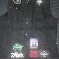 Metallica - Battle Jacket - Metallica CopenHell Vest (WIP)