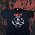 Deicide - TShirt or Longsleeve - Deicide Self Titled / Sacrificial Tour 1990.
