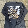 Napalm Death - TShirt or Longsleeve - Napalm Death - Mass Appeal Madness Longsleeve 1991.