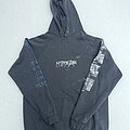 My Dying Bride - Hooded Top / Sweater - My Dying Bride The Light At The End Of The World Hoodie