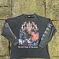 Odium - TShirt or Longsleeve - ODIUM “The Sad Realm Of The Stars” longsleeve
