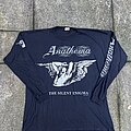 Anathema - TShirt or Longsleeve - Anathema The Silent Enigma Longsleeve