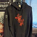 Grand Belial&#039;s Key - Hooded Top / Sweater - Grand Belial's Key - Red Logo Hoodie