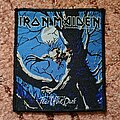 Iron Maiden - Patch - Iron Maiden - Fear of the Dark patch