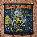 Iron Maiden - Patch - Iron Maiden - Live After Death patch