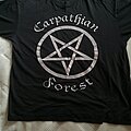 Carpathian Forest - TShirt or Longsleeve - Carpathian forest tour shirt