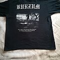 Burzum - TShirt or Longsleeve - Burzum - self-titled shirt