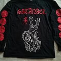 Satanael - TShirt or Longsleeve - Satanael - self-titled shirt