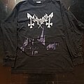 Mayhem - TShirt or Longsleeve - Mayhem - De mysteriis dom sathanas shirt