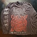 Unleashed - TShirt or Longsleeve - Unleashed - Victory tour shirt