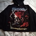 Rhapsody - Hooded Top / Sweater - Rhapsody - Dawn of victory hoodie