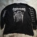 Terrorizer - TShirt or Longsleeve - Terrorizer - Nightmares demo shirt