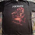 Abigor - TShirt or Longsleeve - Abigor - Opus IV boot shirt