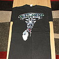 Testament - TShirt or Longsleeve - Testament 1st U.K. Tour