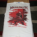 Megadeth - TShirt or Longsleeve - megadeth