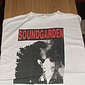 Soundgarden - TShirt or Longsleeve - Soundgarden screaming live - total fucking godhead