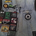 Toxic Holocaust - Battle Jacket - Jattle-Backet July 2020