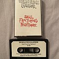 Demolition Hammer - Tape / Vinyl / CD / Recording etc - Demolition Hammer Skull Fracturing Nightmare Cassette